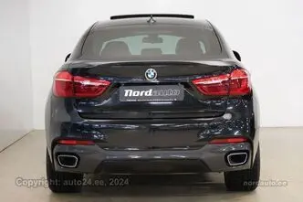 BMW X6, 3.0, 190 kW, дизель, автомат, полный привод