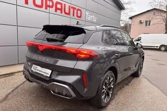 Cupra Terramar, 1.5, 110 kW, бензин, автомат, передний привод