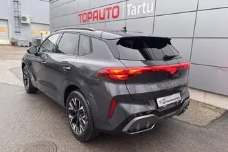 Cupra Terramar, 1.5, 110 kW, бензин, автомат, передний привод