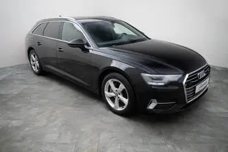 Audi A6, 2.0, 150 kW, гибрид д+э, автомат, передний привод