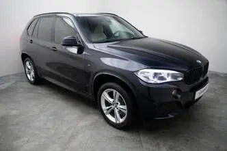 BMW X5, 3.0, 190 kW, дизель, автомат, полный привод