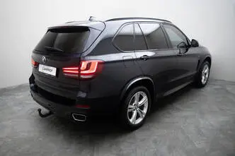 BMW X5, 3.0, 190 kW, дизель, автомат, полный привод