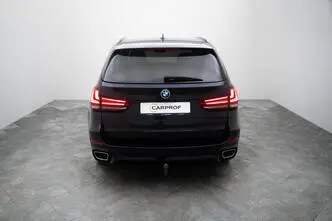 BMW X5, 3.0, 190 kW, дизель, автомат, полный привод