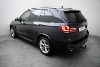 BMW X5, 3.0, 190 kW, дизель, автомат, полный привод