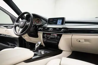 BMW X5, 3.0, 190 kW, дизель, автомат, полный привод