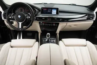 BMW X5, 3.0, 190 kW, дизель, автомат, полный привод