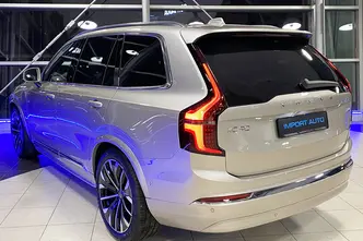 Volvo XC90, 2.0, 335 kW, подключаемый гибрид б+э, автомат, полный привод