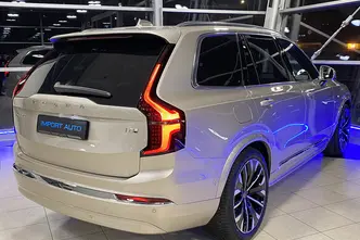 Volvo XC90, 2.0, 335 kW, подключаемый гибрид б+э, автомат, полный привод