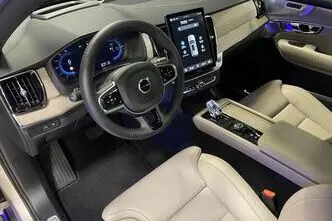 Volvo XC90, 2.0, 335 kW, подключаемый гибрид б+э, автомат, полный привод