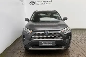 Toyota RAV4, 2.5, 131 kW, гибрид б+э, автомат, передний привод