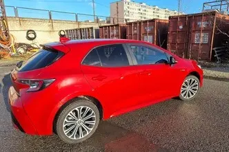 Toyota Corolla, 1.8, 72 kW, hybrid p+e, automatic, front-wheel drive