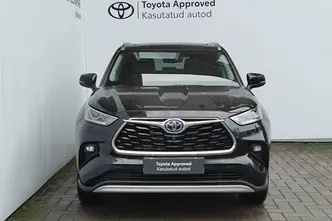 Toyota Highlander, 2.5, 140 kW, hübriid b+e, automaat, nelikvedu