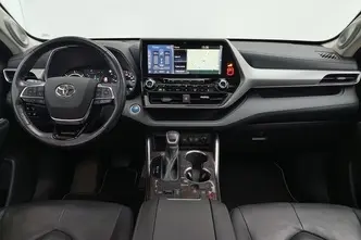 Toyota Highlander, 2.5, 140 kW, hübriid b+e, automaat, nelikvedu