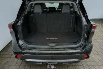 Toyota Highlander, 2.5, 140 kW, hübriid b+e, automaat, nelikvedu