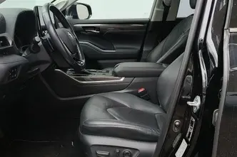 Toyota Highlander, 2.5, 140 kW, hübriid b+e, automaat, nelikvedu