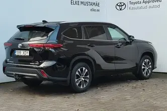 Toyota Highlander, 2.5, 140 kW, hübriid b+e, automaat, nelikvedu