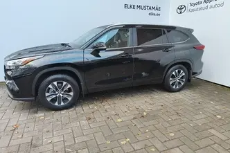 Toyota Highlander, 2.5, 140 kW, hübriid b+e, automaat, nelikvedu