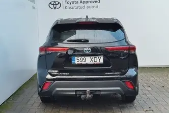 Toyota Highlander, 2.5, 140 kW, hübriid b+e, automaat, nelikvedu