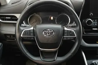 Toyota Highlander, 2.5, 140 kW, hübriid b+e, automaat, nelikvedu