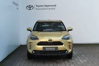 Toyota Yaris Cross, 1.5, 92 kW, petrol, automatic, front-wheel drive