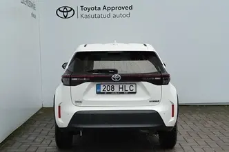 Toyota Yaris Cross, 1.5, 68 kW, hybrid p+e, automatic, front-wheel drive