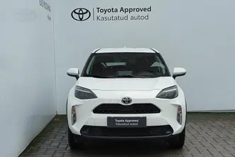 Toyota Yaris Cross, 1.5, 68 kW, hybrid p+e, automatic, front-wheel drive