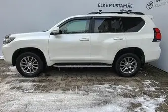 Toyota Land Cruiser, 2.8, 130 kW, diisel, automaat, nelikvedu