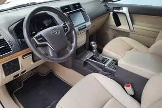 Toyota Land Cruiser, 2.8, 130 kW, diisel, automaat, nelikvedu