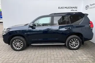 Toyota Land Cruiser, 2.8, 130 kW, diisel, automaat, nelikvedu