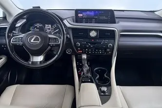 Lexus RX 450, 3.5, 193 kW, hübriid b+e, automaat, nelikvedu