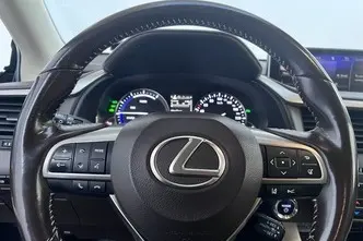 Lexus RX 450, 3.5, 193 kW, hübriid b+e, automaat, nelikvedu