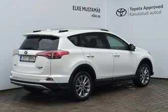 Toyota RAV4, 2.0, 112 kW, petrol, automatic, four-wheel drive