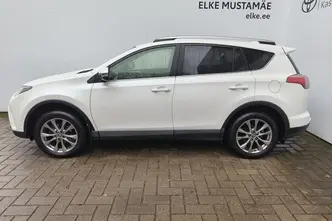 Toyota RAV4, 2.0, 112 kW, petrol, automatic, four-wheel drive