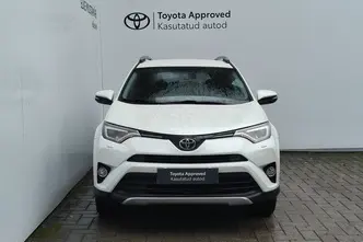 Toyota RAV4, 2.0, 112 kW, petrol, automatic, four-wheel drive