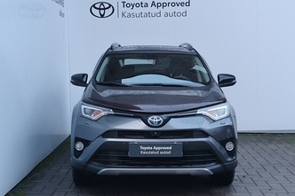 Toyota RAV4, 2.5, 114 kW, гибрид б+э, автомат, полный привод