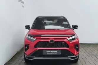 Toyota RAV4, 2.5, 136 kW, plug-in hybrid p+e, automatic, four-wheel drive