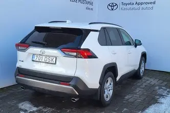 Toyota RAV4, 2.0, 129 kW, бензин, автомат, передний привод