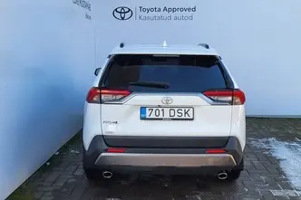 Toyota RAV4, 2.0, 129 kW, бензин, автомат, передний привод