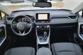 Toyota RAV4, 2.0, 129 kW, бензин, автомат, передний привод