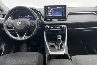 Toyota RAV4, 2.5, 131 kW, hybrid p+e, automatic, front-wheel drive