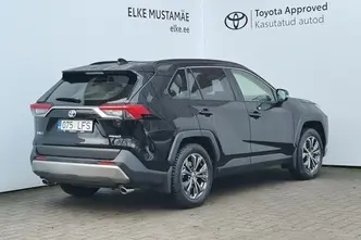 Toyota RAV4, 2.5, 131 kW, hybrid p+e, automatic, front-wheel drive