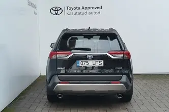 Toyota RAV4, 2.5, 131 kW, hybrid p+e, automatic, front-wheel drive