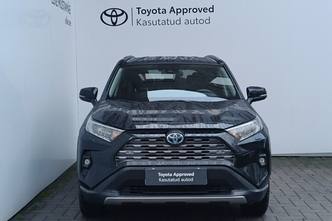 Toyota RAV4, 2.5, 131 kW, hybrid p+e, automatic, front-wheel drive