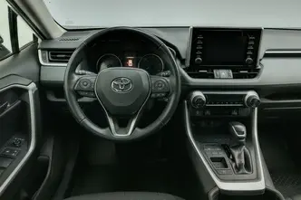 Toyota RAV4, 2.5, 131 kW, гибрид б+э, автомат, передний привод