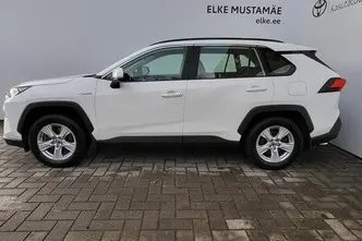 Toyota RAV4, 2.5, 131 kW, гибрид б+э, автомат, передний привод