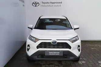 Toyota RAV4, 2.5, 131 kW, гибрид б+э, автомат, передний привод