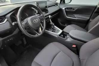 Toyota RAV4, 2.5, 131 kW, гибрид б+э, автомат, передний привод