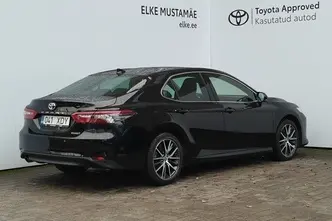 Toyota Camry, 2.5, 131 kW, hybrid p+e, automatic, front-wheel drive