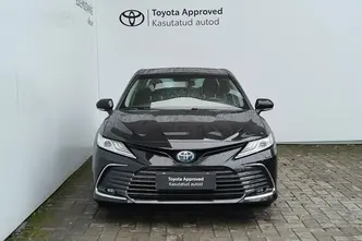 Toyota Camry, 2.5, 131 kW, hybrid p+e, automatic, front-wheel drive