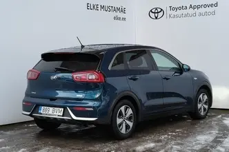 Kia Niro, 1.6, 77 kW, гибрид б+э, автомат, передний привод